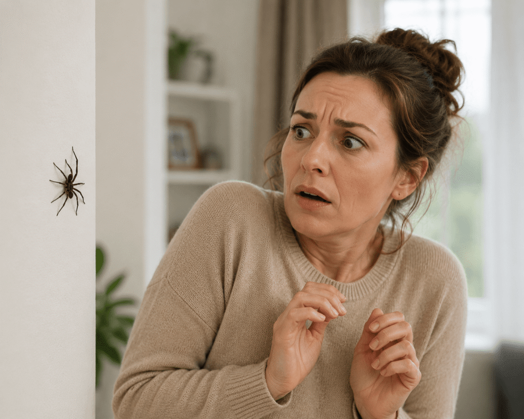 Arachnofobia